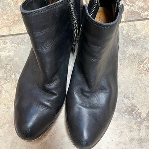 Lucky Brand ankle booties